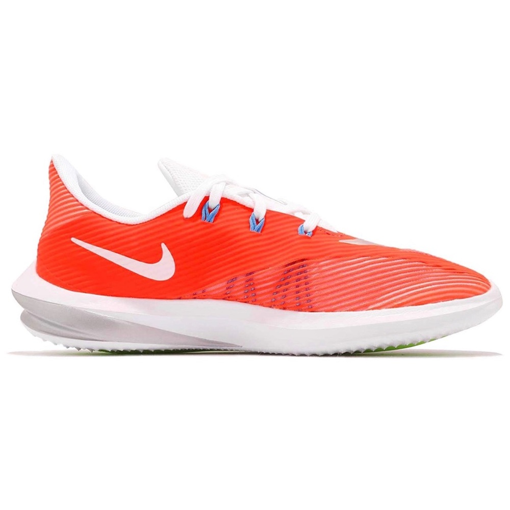 🆕 Nike Future Speed Running Shoes - Total Orange